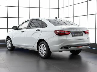 2023 Lada (ВАЗ) Vesta I Рестайлинг (NG), белый, 1019000 рублей, вид 4