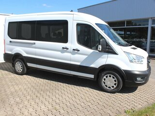 2023 Ford Transit, белый, 4050000 рублей, вид 4
