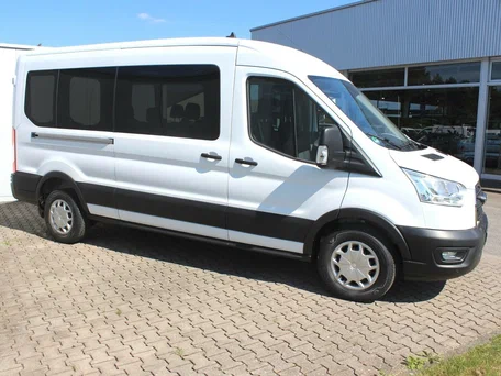 2023 Ford Transit, белый, 4050000 рублей, вид 4