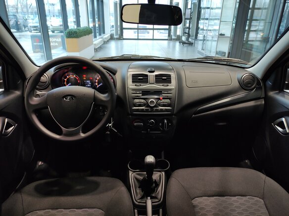 2026 Lada (ВАЗ) Granta I Рестайлинг, коричневый, 1151000 рублей - вид 15