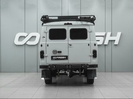 2020 УАЗ 2206, серый, 3150000 рублей, вид 4