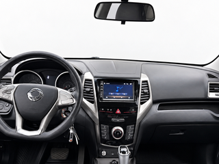 2017 SsangYong Tivoli I, серый, 1340000 рублей, вид 5