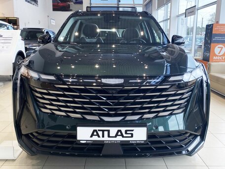 Geely Atlas II