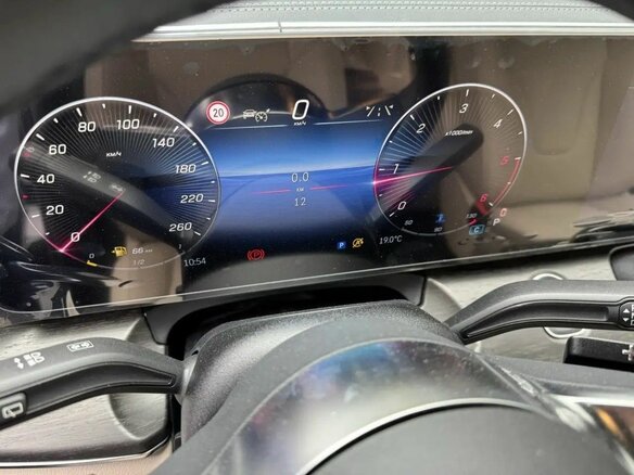 2026 Mercedes-Benz V-Класс Extra Long 300 d экстра длинный III (W447) Рестайлинг 2, чёрный, 14450000 рублей - вид 16