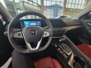 2024 Changan Eado Plus I, серый, 2589900 рублей, вид 5