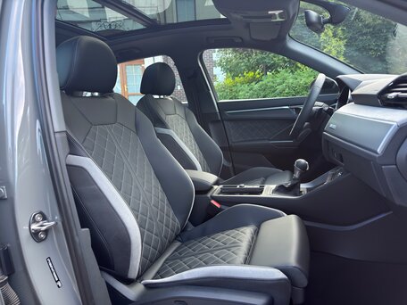 2026 Audi Q3 35 TFSI II (F3), серый, 3740000 рублей, вид 5