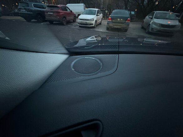 2013 Audi A4 IV (B8) Рестайлинг, чёрный - вид 10