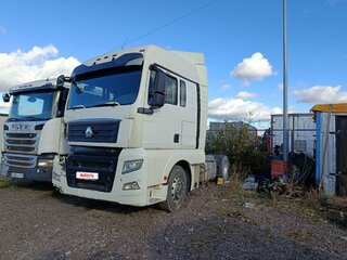2023 Sinotruk Sitrak C7H, белый, 2401200 рублей, вид 1
