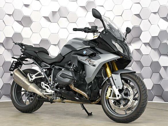 2015 BMW R 1200 RS, серый, 899000 рублей