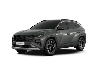 2026 Hyundai Tucson L IV Рестайлинг, серый, 4350000 рублей, вид 1