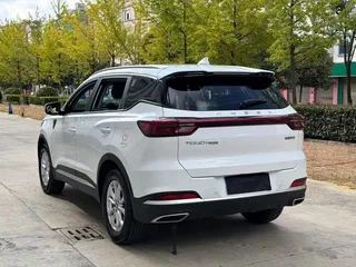 2022 Chery Tiggo 7 Plus I, белый, 1250000 рублей, вид 3