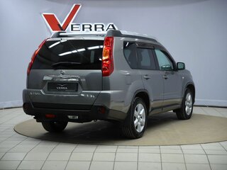 2008 Nissan X-Trail II, серый, 1150000 рублей, вид 5