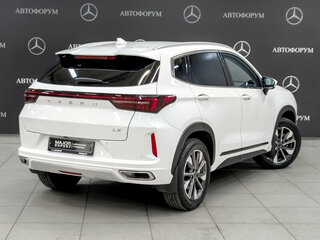2023 Exeed LX I Рестайлинг, белый, 1845000 рублей, вид 5