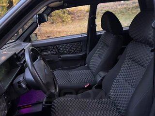 2002 Lada (ВАЗ) 2109, чёрный, 185000 рублей, вид 3