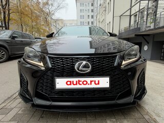 2013 Lexus IS 250 III, чёрный, 2850000 рублей, вид 3