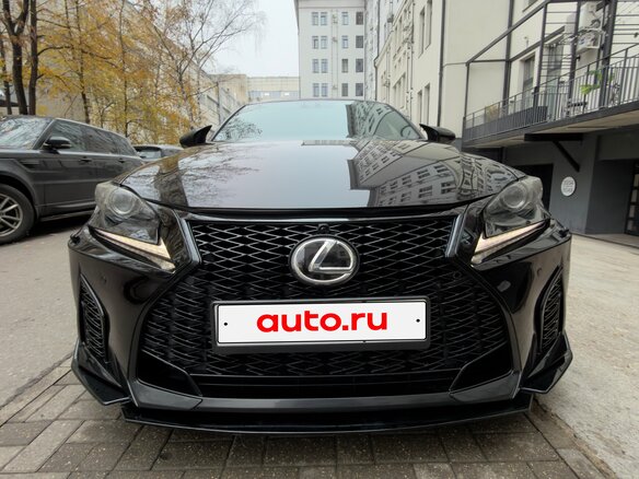 2013 Lexus IS 250 III, чёрный, 2850000 рублей - вид 2