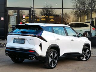 2024 Geely Cityray, белый, 2629000 рублей, вид 2