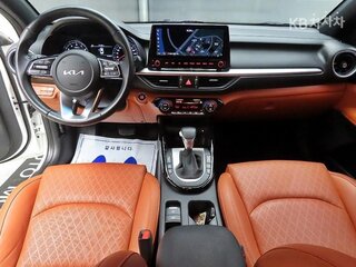 2023 Kia K3 II (China Market) Рестайлинг, белый, 1500000 рублей, вид 5