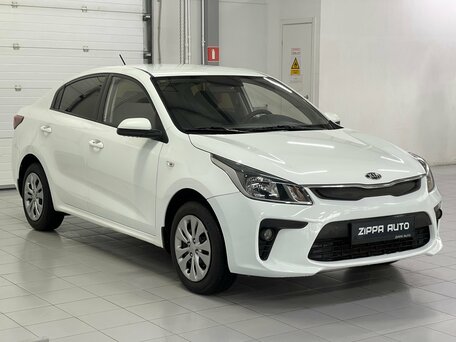 Kia Rio IV
