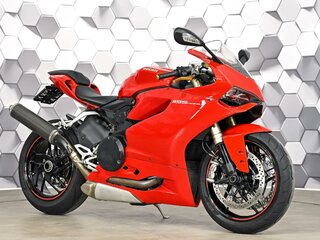 2012 Ducati 1199 Panigale, красный, 1099000 рублей, вид 1