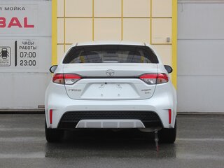 2021 Toyota Levin XII (E210), белый, 1550000 рублей, вид 5