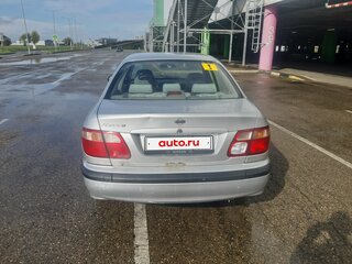 2001 Nissan Almera II (N16), серый, 190000 рублей, вид 4