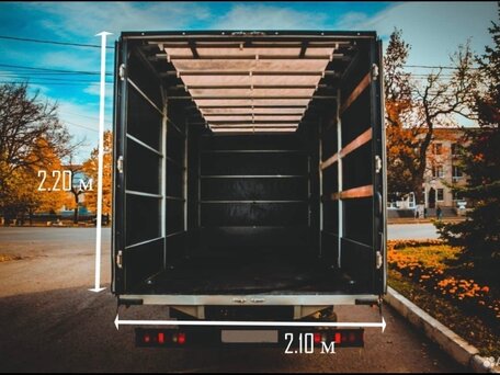 2013 ГАЗ ГАЗель Next, белый, 2350000 рублей, вид 2