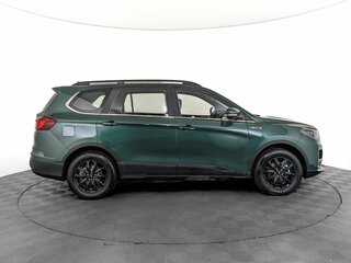 2024 SWM G05 Pro, зелёный, 1650000 рублей, вид 4