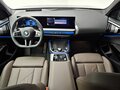 2025 BMW X3 20d xDrive IV (G45/G48), синий - вид 3