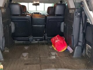 2013 Toyota Land Cruiser 200 Series Рестайлинг 1, серый, 2250000 рублей, вид 5