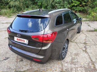 2018 Kia Ceed II Рестайлинг, коричневый, 1630000 рублей, вид 5