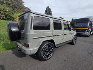 2026 Mercedes-Benz G-Класс AMG 63 AMG II (W465) Рестайлинг, серый, 34900000 рублей, вид 5