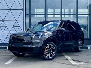 2025 Lynk & Co 900, чёрный, 8290000 рублей, вид 4