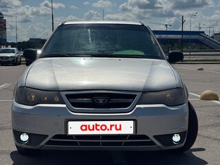 2011 Daewoo Nexia I Рестайлинг, серебристый, 80000 рублей, вид 1