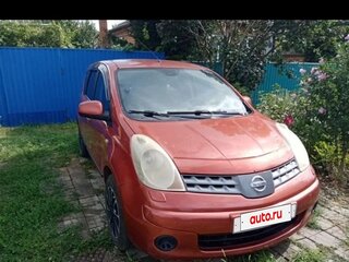 2006 Nissan Note I, оранжевый, 420000 рублей, вид 1
