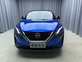 2023 Nissan Qashqai III, белый, 1350000 рублей, вид 2