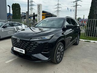 2025 Changan CS75 Plus III, чёрный, 4189900 рублей, вид 1