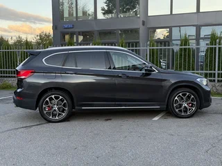 2022 BMW X1 Long 20Li sDrive II (F48) Рестайлинг, чёрный, 2100000 рублей, вид 4