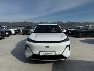 2026 Geely EX5 Гибрид EM-R, белый, 3829990 рублей, вид 2