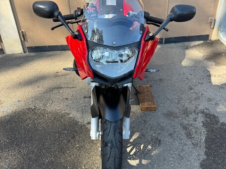 2007 BMW F 800 S, красный, 500000 рублей, вид 3
