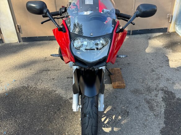 2007 BMW F 800 S, красный, 500000 рублей - вид 2