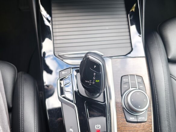 2019 BMW X3 30i sDrive III (G01), синий, 3100000 рублей - вид 11