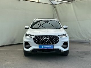 2022 Chery Tiggo 8 Pro I, белый, 1850000 рублей, вид 3