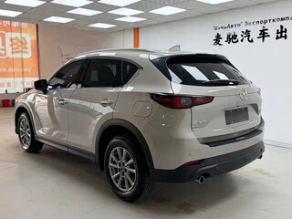 2025 Mazda CX-5 II Рестайлинг, бежевый, 2180017 рублей, вид 4