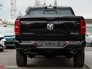 2026 Ram 1500 Crew Cab V Рестайлинг, чёрный, 11550000 рублей, вид 4