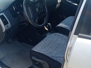 2003 Suzuki Liana I, серебристый, 370000 рублей, вид 4