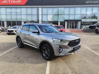 2019 Haval F7 I, серый, 1579000 рублей, вид 1