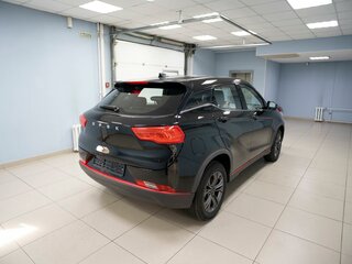 2024 Dongfeng DFSK 500, чёрный, 1649000 рублей, вид 3