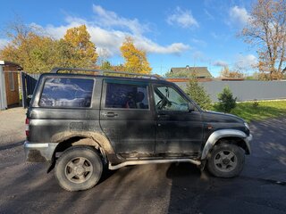 2006 УАЗ Патриот 3163 I, серый, 230000 рублей, вид 3