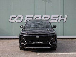2025 Geely Galaxy Starship 7 130km, чёрный, 3400000 рублей, вид 3